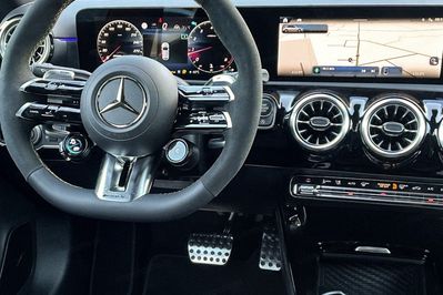 Mercedes Klasa A 45 S AMG 4-Matic+