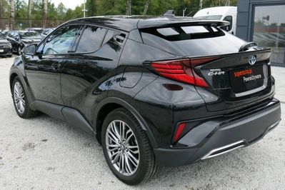 Toyota C-HR 2.0 Hybrid Executive