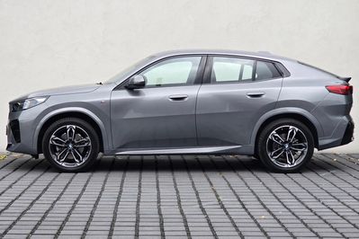 BMW X2 sDrive20i mHEV M Sport aut