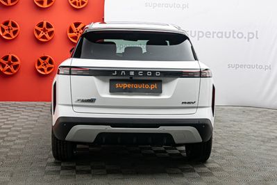 Jaecoo 7 1.5 T-GDI Super Hybrid Exclusive DHT