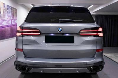 BMW X5 xDrive30d M Sport