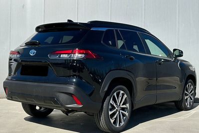 Toyota Corolla Cross Executive