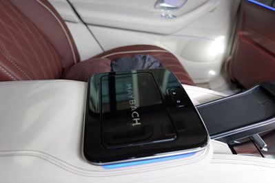 Mercedes GLS Maybach 600 4-Matic