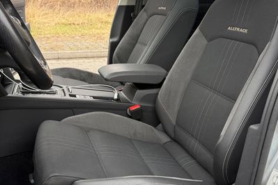 Volkswagen Passat Alltrack 2.0 TDI SCR 4Mot DSG