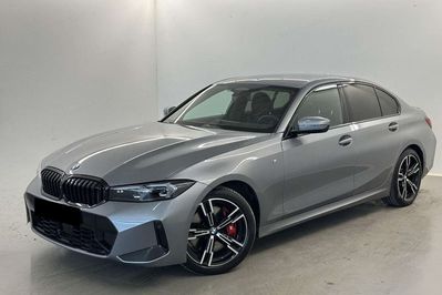 BMW Seria 3 330i xDrive M Sport