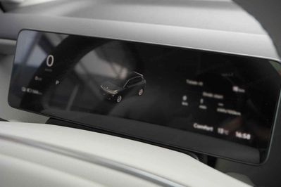 Leapmotor B10 Design Hybrid EV 18,8 kWh