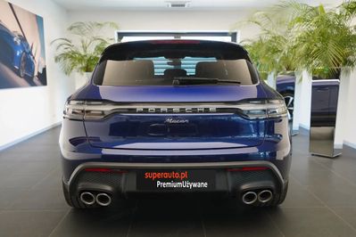 Porsche Macan T