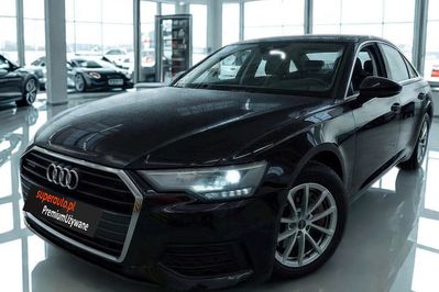 Audi A6 45 TFSI quattro Sport S tronic