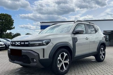 Dacia Duster Journey Eco-G LPG 1.2