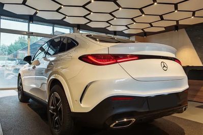 Mercedes GLC Coupe 200 4-Matic AMG Line