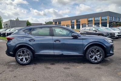 Cupra Formentor 2.0 TSI 4Drive DSG