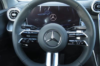 Mercedes GLC Coupe 200 d 4-Matic AMG Line