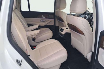 Mercedes GL GLS 400 d 4-Matic