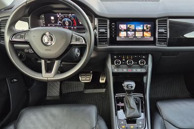 Skoda Kodiaq 2.0 TSI 4x4 L&K DSG