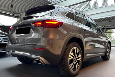 Mercedes GLA 220 4-Matic Progressive