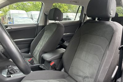 Volkswagen Tiguan Allspace Elegance 2.0 TDI 4Mot.  DSG