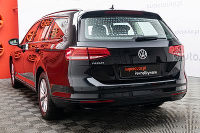 Volkswagen Passat 2.0 TDI Comfortline