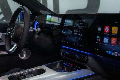 Mercedes CLA 220 4-Matic