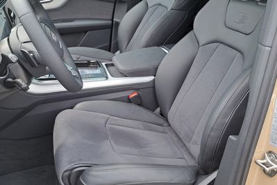 Audi Q7 45 TDI quattro S Line