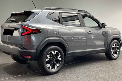 Dacia Duster Extreme 1.6 Full Hybrid