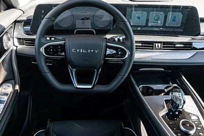 Chery Tiggo 7 Prestige 1.5 T-GDI Super Hybrid DHT