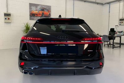 Audi A6 TDI quattro S line Avant