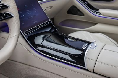 Mercedes S Klasa 580 4-Matic L AMG Line