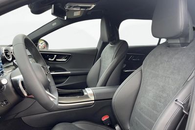 Mercedes Klasa C 300 e PHEV