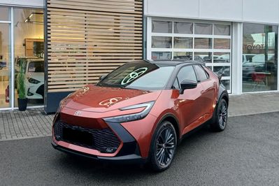Toyota C-HR Tokyo Edition 2.0 PHEV Dynamic Force