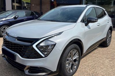 Kia Sportage 1.6 T-GDI HEV Anniversary 2WD aut