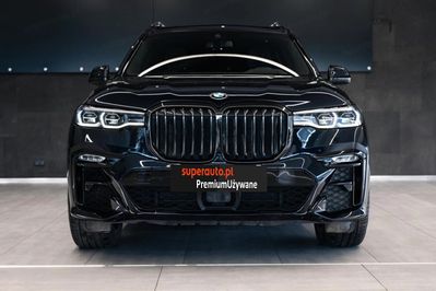 BMW X7 xDrive40d M Sport
