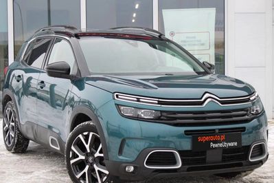 Citroen C5 Aircross 1.6 PureTech Shine Pack