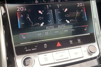 Audi Q7 TDI quattro S Line