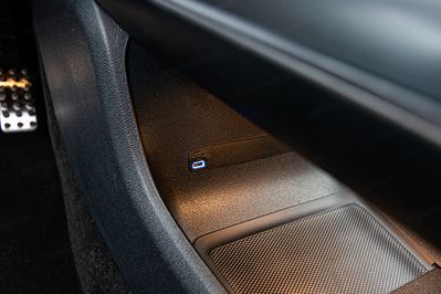 Mercedes CLA 200 AMG Line