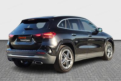 Mercedes GLA 200 AMG Line