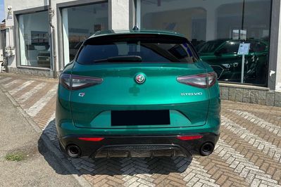 Alfa Romeo Stelvio 2.0 Turbo Intensa Q4