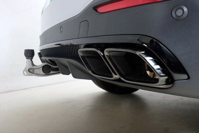 Mercedes GLE AMG 63 S 4-Matic+