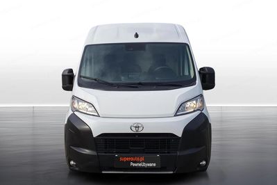 Toyota Proace Max L3H2
