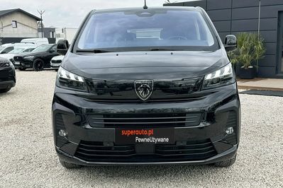 Peugeot Traveller XL L2H1 Business VIP