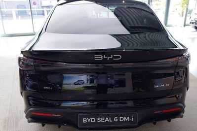 BYD Seal 6 DM-i Boost