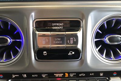 Mercedes Klasa G 580 EQ Edition One