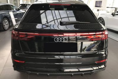 Audi Q8 TDI quattro