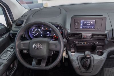 Toyota Proace City D-4D S&S L1