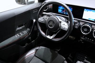 Mercedes Klasa A A 180 7G-DCT