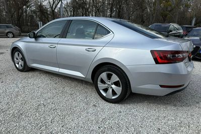 Skoda Superb 2.0 Tdi 4X4 Style Dsg