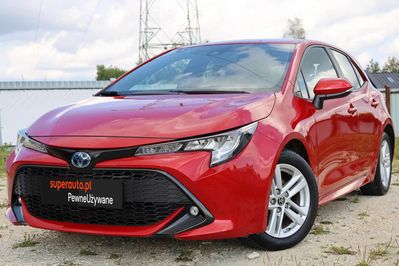 Toyota Corolla 1.8 Hybrid Comfort