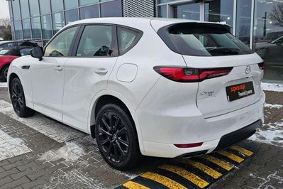 Mazda CX-60 3.3 D mHEV Homura aut