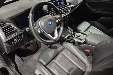 BMW X3 xDrive30e aut