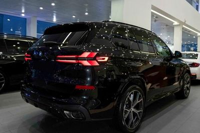 BMW X5 xDrive30d M Sport