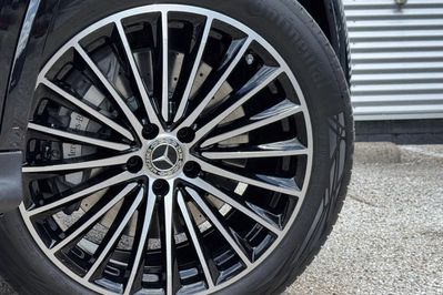 Mercedes GLC Coupe 300  4-Matic AMG Line